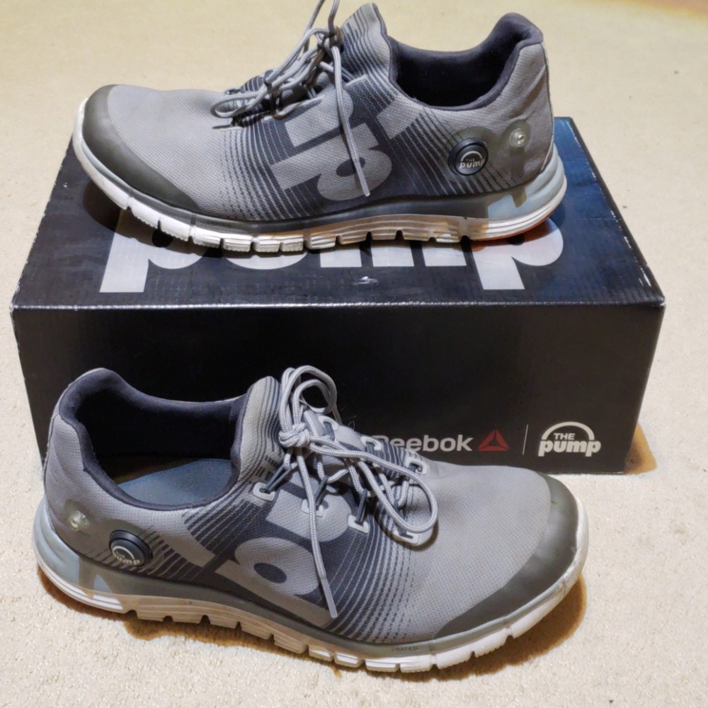 Reebok Z Pump Fusion